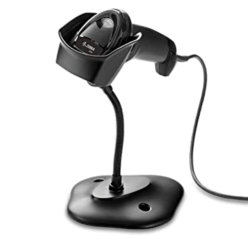 Zebra DS2208 Barcode Scanner w/USB Interface, PN #DS2208-SR7U2100SGW