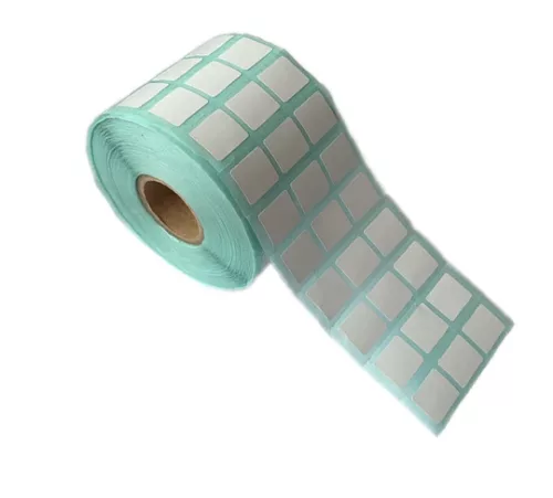 0.5 x 0.5 1-inch Core Direct Thermal Labels 