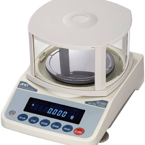 A&D FX-300iN Scale