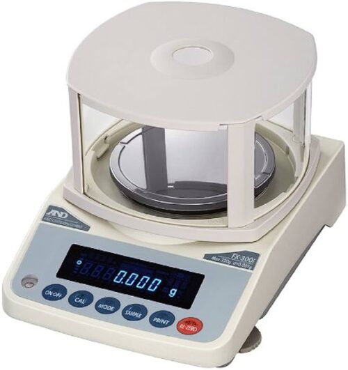 A&D FX-300iN Scale