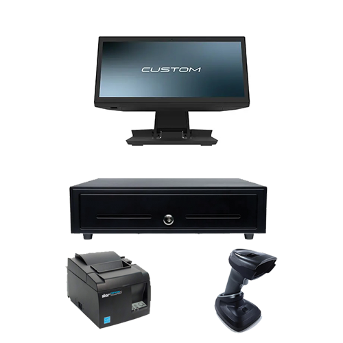 POS PC Bundle